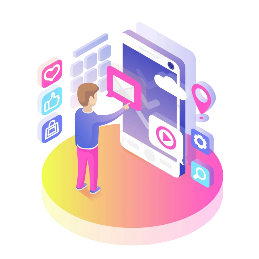 Digital Marketing Industries