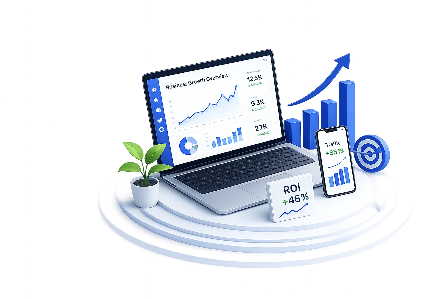Syvera Digital digital marketing agency in India serving global clients.