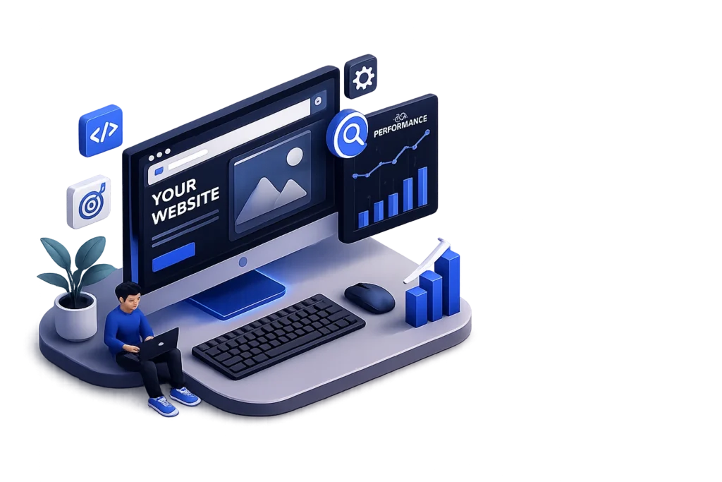 Website Design & Development