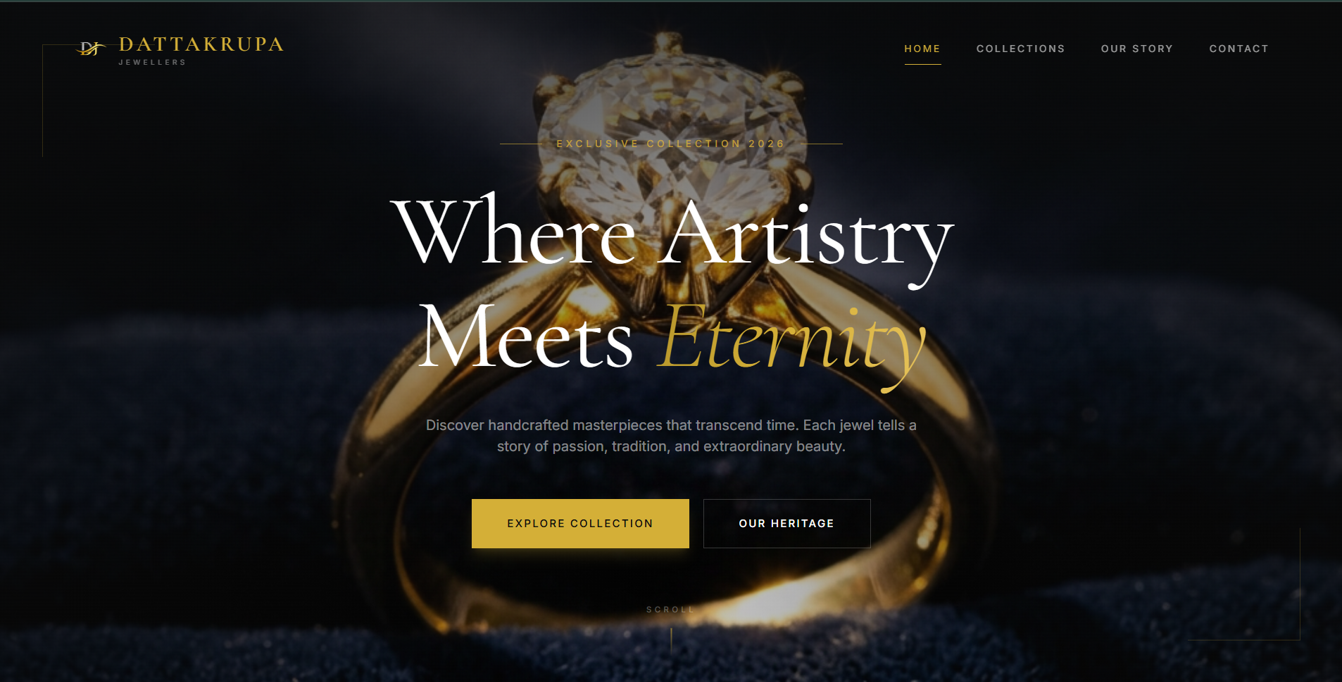 Dattakrupa Jewellers