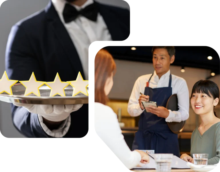 Hospitality & Restaurant Digital Marketing