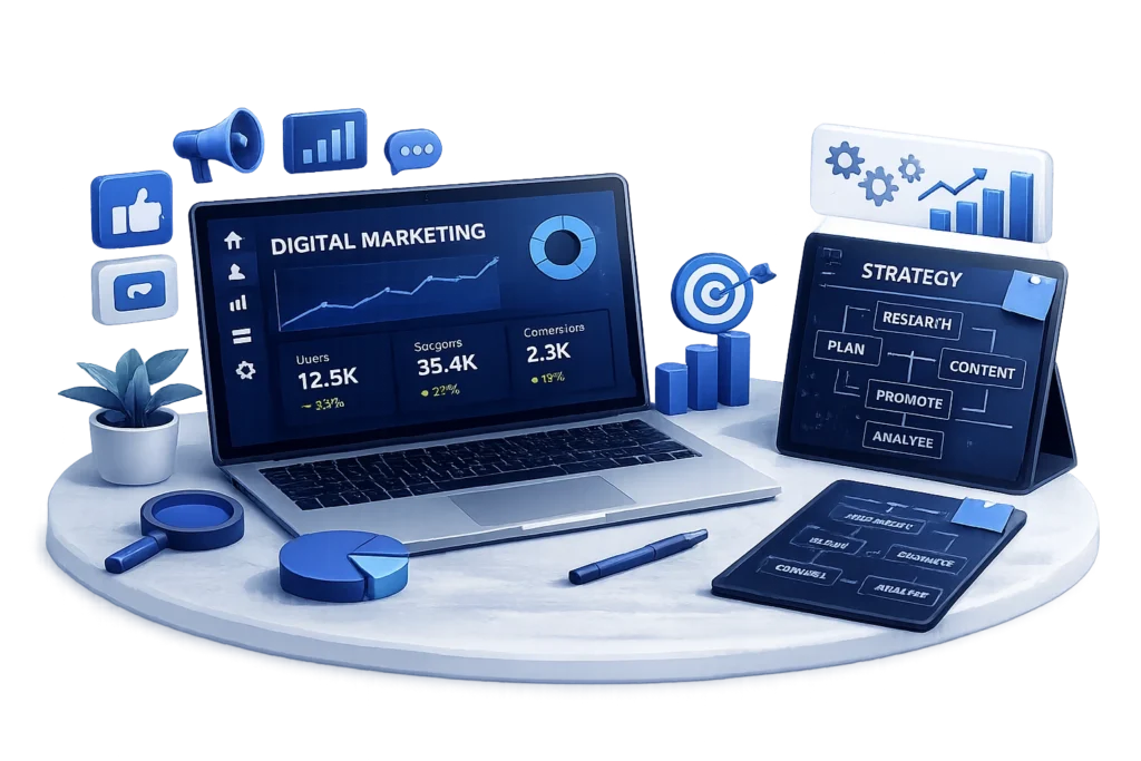 Agencies Consultant