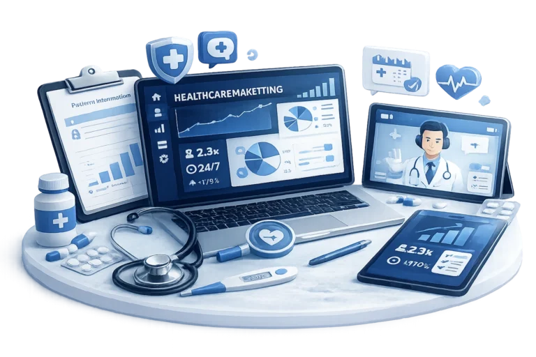 Healthcare Digital Marketing