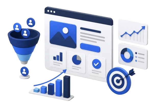 Landing Pages CRO